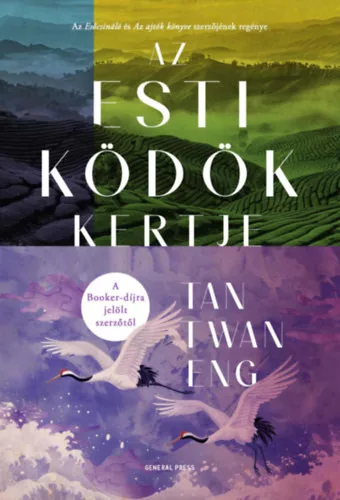 Az Esti ködök kertje - Eng Tan (kötött áras)