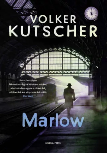 Marlow - Volker Kutscher (kötött áras)