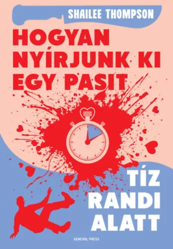 Hogyan nyírjunk ki egy pasit tíz randi alatt - Shailee Thompson (kötött áras)