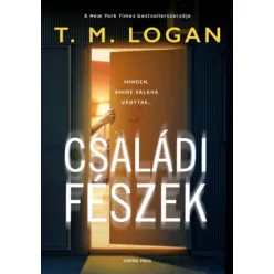 Családi fészek - T.M. Logan (kötött áras)