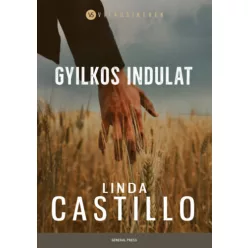 Gyilkos indulat - Linda Castillo (kötött áras)