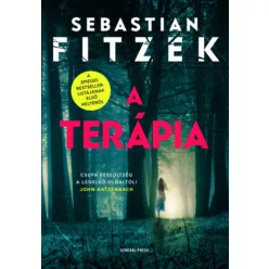 A terápia -  Sebastian Fitzek (kötött áras) 
