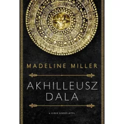 Akhilleusz dala - Madeline Miller (kötött áras) 