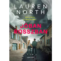 Jóban-rosszban - Lauren North (kötött áras) 