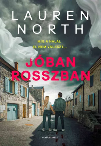 Jóban-rosszban - Lauren North (kötött áras) 