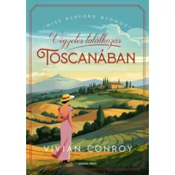   Végzetes találkozás  Toscanában - Vivian Conroy (kötött áras)