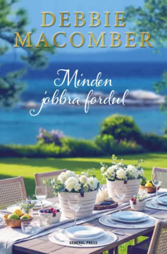 Minden jobbra fordul - Debbie Macomber (kötött áras) 