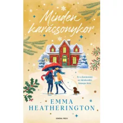 Minden karácsonykor - Emma Heatherington (kötött áras)