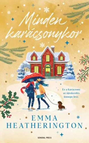 Minden karácsonykor - Emma Heatherington (kötött áras)