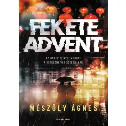 Fekete advent - Mészöly Ágnes (kötött áras) 