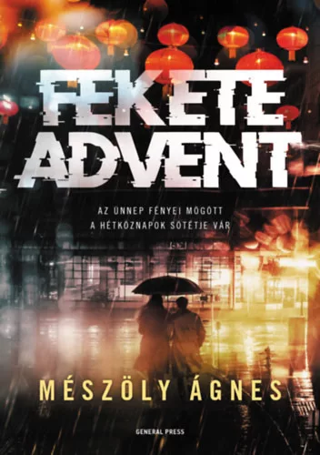 Fekete advent - Mészöly Ágnes (kötött áras) 