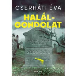 Halálgondolat -  Cserháti Éva (kötött áras) 