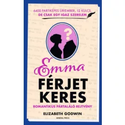 Emma férjet keres  - Elizabeth Godwin (kötött áras)