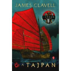 A Tajpan - James Clavell (kötött áras)