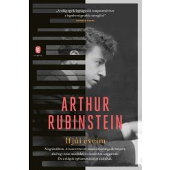 Ifjúi éveim - Arthur Rubinstein (kötött áras) 