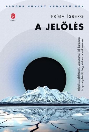 A jelölés - Frída Ísberg (kötött áras)
