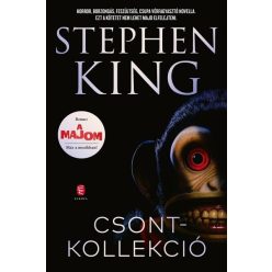 Csontkollekció - Stephen King (már nem kötött áras) 