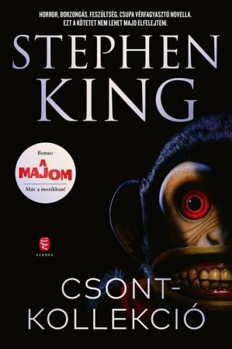 Csontkollekció - Stephen King (kötött áras) 
