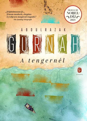 A tengernél - Abdulrazak Gurnah (kötött áras) 