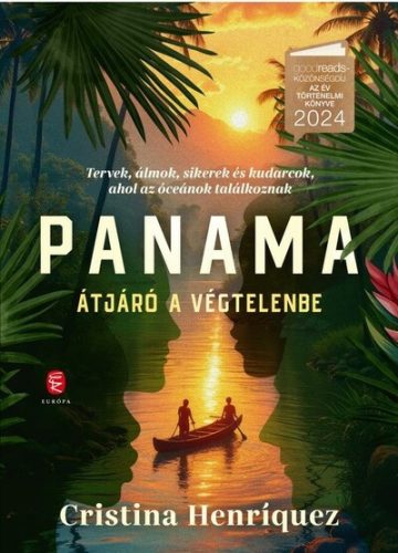 Panama - Átjáró a végtelenbe - Cristina Henríquez (kötött áras) 