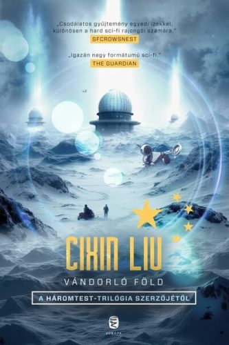 Vándorló Föld - Cixin Liu (kötött áras)