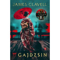 Gajdzsin - James Clavell (kötött áras)