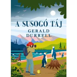 A susogó táj - Gerald Durrell (kötött áras) 