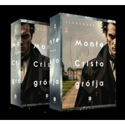 Monte Cristo grófja - Alexandre Dumas (kötött áras) 
