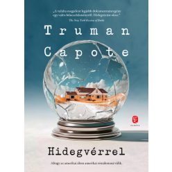 Hidegvérrel - Truman Capote (kötött áras) 