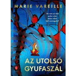   Az utolsó gyufaszál - Marie Vareille (már nem kötött áras) 