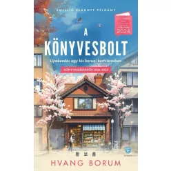 A könyvesbolt - Hvang Borum (már nem kötött áras) 