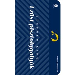   Ezüst pisztolygolyók - Európa Kapszula Könyvtár - Stephen King (kötött áras) 