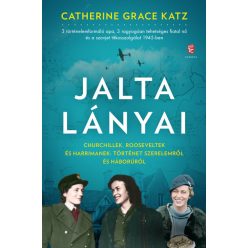 Jalta lányai - Catherine Grace Katz (kötött áras) 