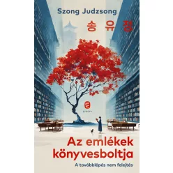   Az emlékek könyvesboltja - Szong Judzsong (kötött áras) 