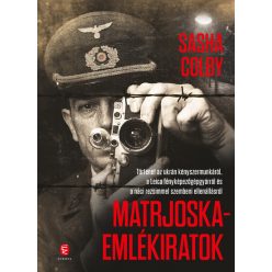 Matrjoska-emlékiratok - Sasha Colby (kötött áras) 