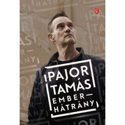 Emberhátrány - Pajor Tamás (kötött áras)  Emberhátrány - Pajor Tamás (kötött áras)