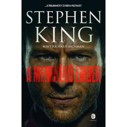 A menekülő ember - Stephen King (kötött áras) 