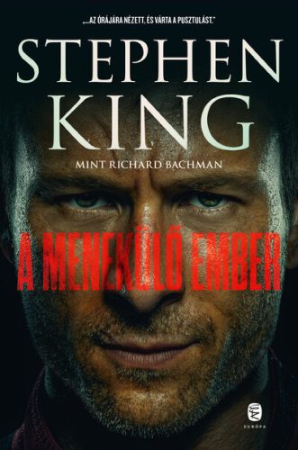 A menekülő ember - Stephen King (kötött áras) 
