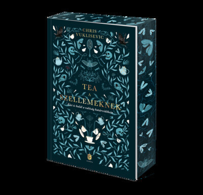 Tea a szellemeknek (élfestett) - Chris Vuklisevic (kötött áras) 
