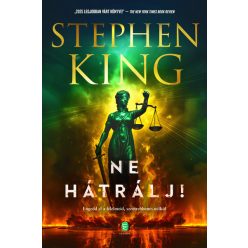 Ne hátrálj! - Stephen King (kötött áras) 