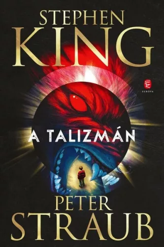 A Talizmán - Peter Straub, Stephen King (kötött áras) 