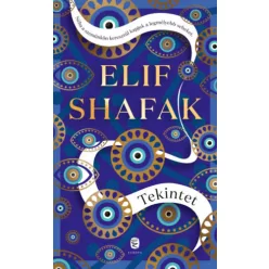 Tekintet - Elif Shafak (kötött áras) 