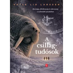A csillagtudósok - Vetle Lid Larssen (kötött áras) 