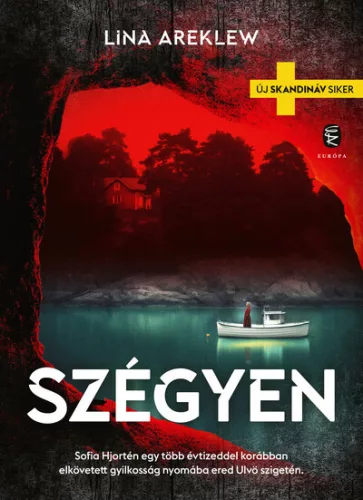 Szégyen - Lina Areklew (kötött áras) 