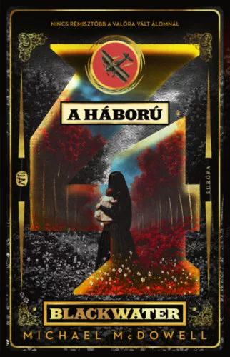 A háború - Michael McDowell (kötött áras) 