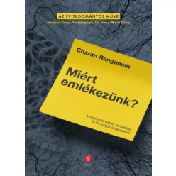 Miért emlékezünk? - Charan Ranganath (kötött áras) 