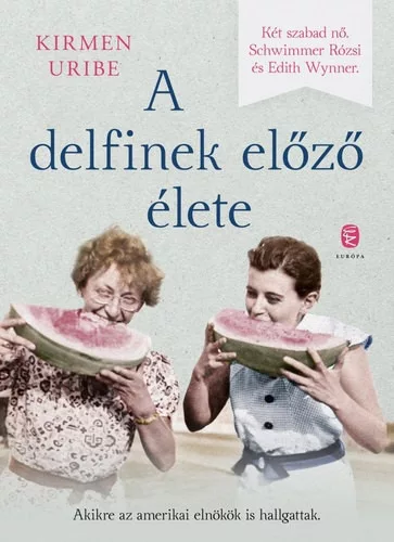 A delfinek előző élete - Kirmen Uribe (kötött áras) 