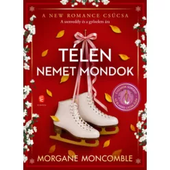   Télen nemet mondok - Az Évszakok sorozat 2. (élfestett) - Morgane Moncomble (kötött áras)