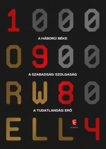1984 - Orwell George 