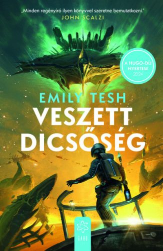 Veszett dicsőség - Emily Tesh (kötött áras) 